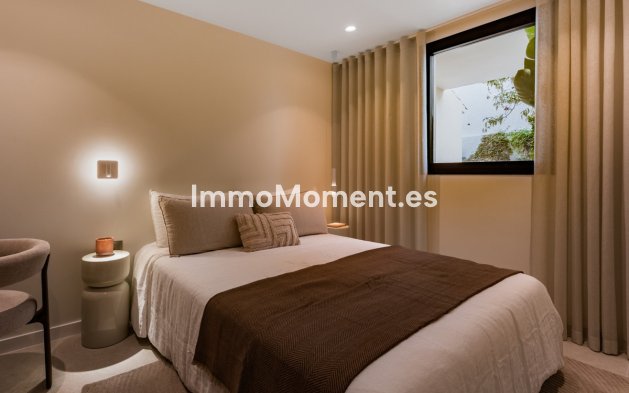 Wiederverkauf - Reihenhaus - Marbella - Nueva Andalucía
