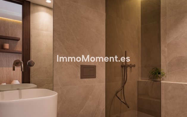 Wiederverkauf - Reihenhaus - Marbella - Nueva Andalucía