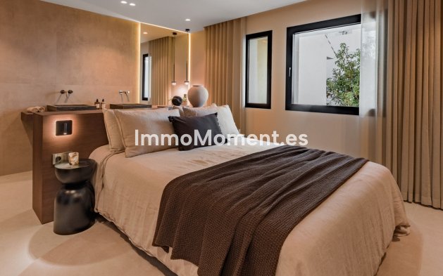 Wiederverkauf - Reihenhaus - Marbella - Nueva Andalucía