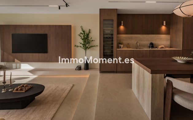 Wiederverkauf - Reihenhaus - Marbella - Nueva Andalucía