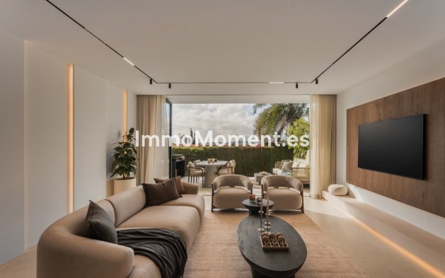 Wiederverkauf - Reihenhaus - Marbella - Nueva Andalucía