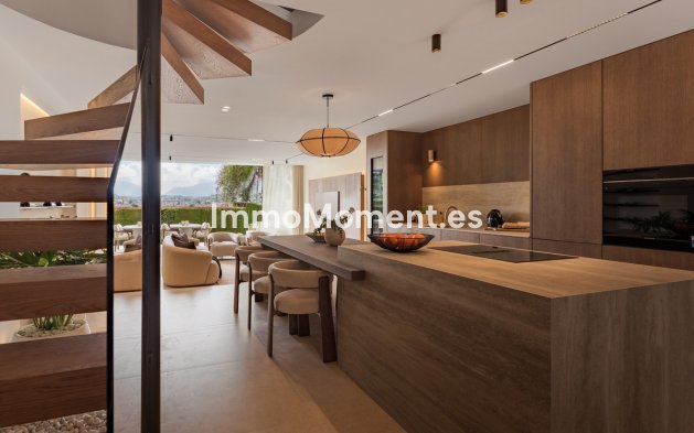 Wiederverkauf - Reihenhaus - Marbella - Nueva Andalucía