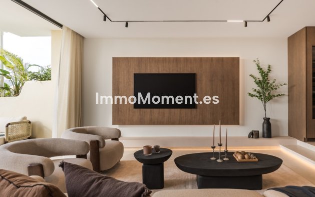 Wiederverkauf - Reihenhaus - Marbella - Nueva Andalucía