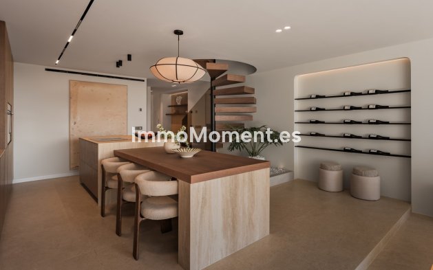 Wiederverkauf - Reihenhaus - Marbella - Nueva Andalucía