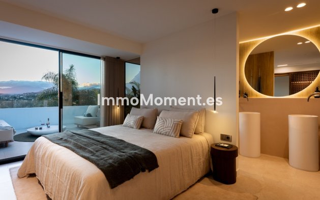 Wiederverkauf - Reihenhaus - Marbella - Nueva Andalucía