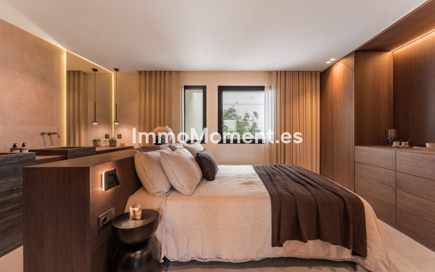 Wiederverkauf - Reihenhaus - Marbella - Nueva Andalucía