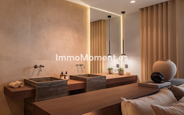 Wiederverkauf - Reihenhaus - Marbella - Nueva Andalucía