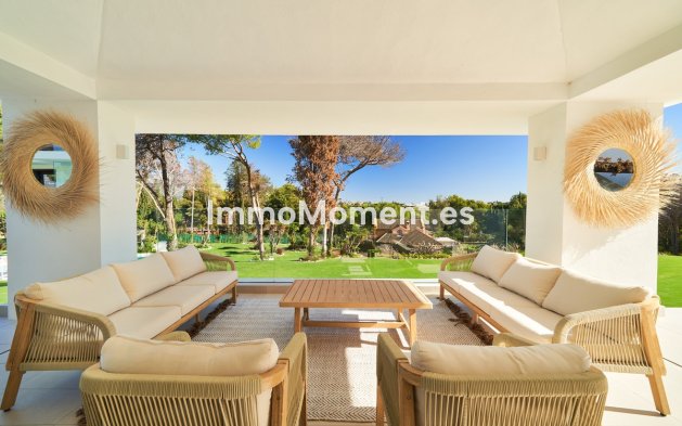 Wiederverkauf - Freistehende Villa - Marbella - San Pedro de Alcántara