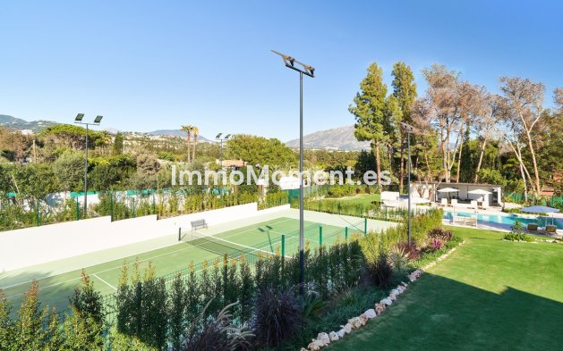 Wiederverkauf - Freistehende Villa - Marbella - San Pedro de Alcántara