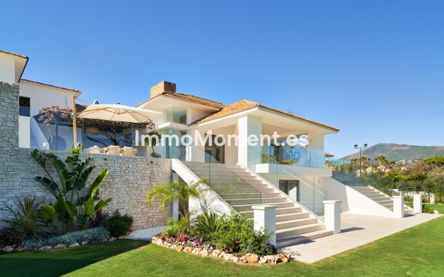 Wiederverkauf - Freistehende Villa - Marbella - San Pedro de Alcántara