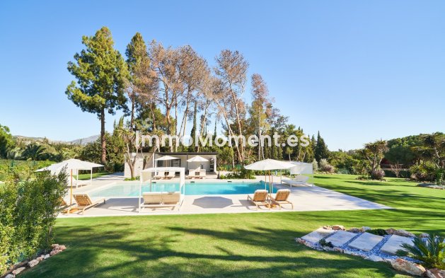 Wiederverkauf - Freistehende Villa - Marbella - San Pedro de Alcántara