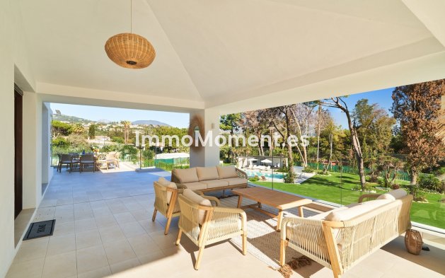 Wiederverkauf - Freistehende Villa - Marbella - San Pedro de Alcántara