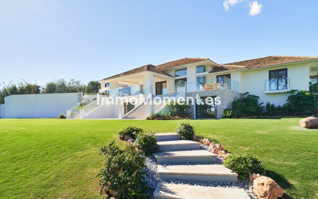 Wiederverkauf - Freistehende Villa - Marbella - San Pedro de Alcántara