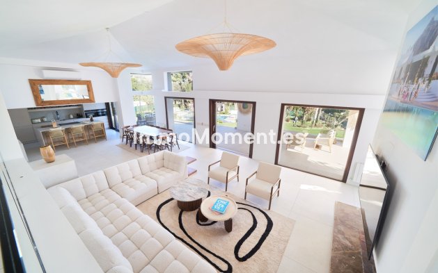 Wiederverkauf - Freistehende Villa - Marbella - San Pedro de Alcántara