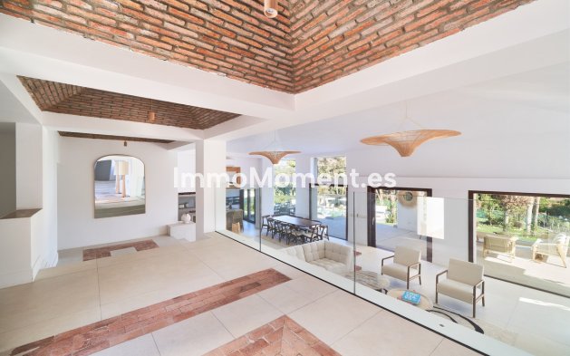 Wiederverkauf - Freistehende Villa - Marbella - San Pedro de Alcántara