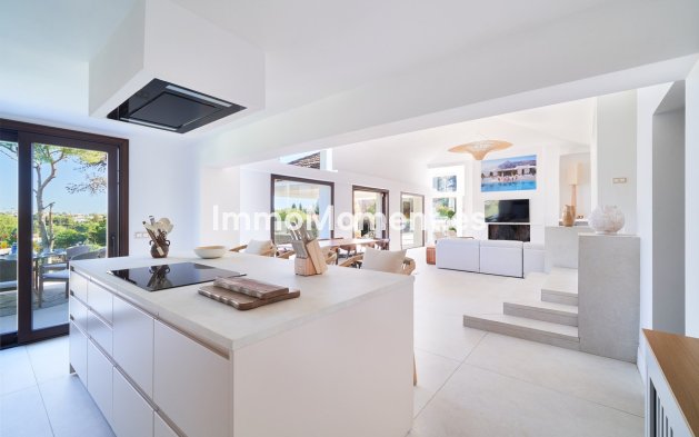 Wiederverkauf - Freistehende Villa - Marbella - San Pedro de Alcántara