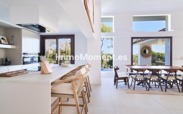 Wiederverkauf - Freistehende Villa - Marbella - San Pedro de Alcántara