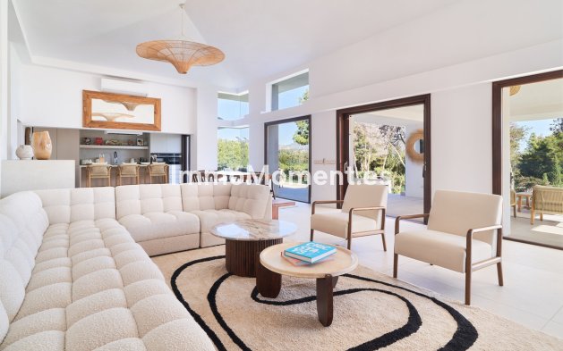 Wiederverkauf - Freistehende Villa - Marbella - San Pedro de Alcántara