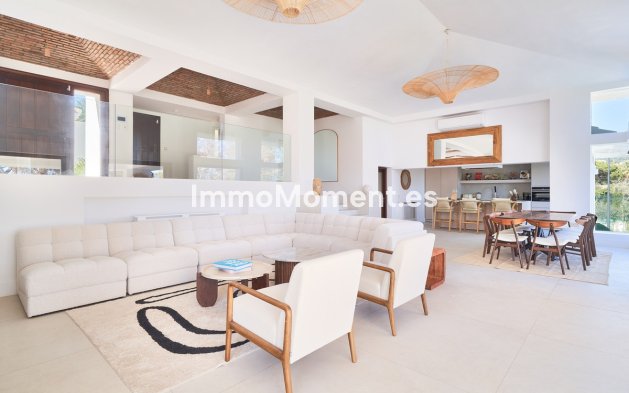 Wiederverkauf - Freistehende Villa - Marbella - San Pedro de Alcántara