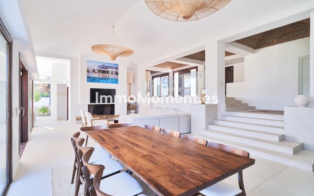 Wiederverkauf - Freistehende Villa - Marbella - San Pedro de Alcántara