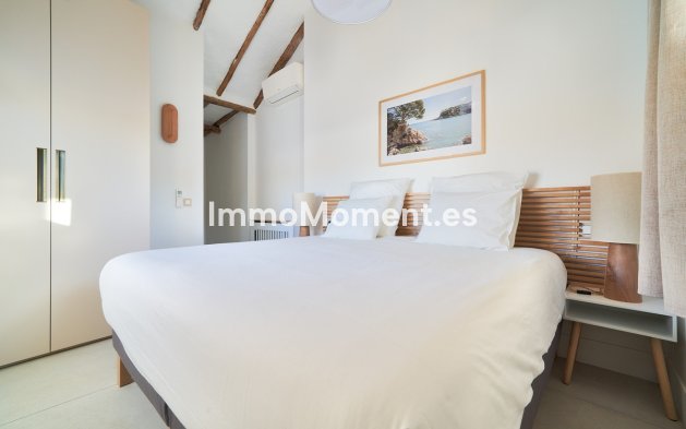 Wiederverkauf - Freistehende Villa - Marbella - San Pedro de Alcántara