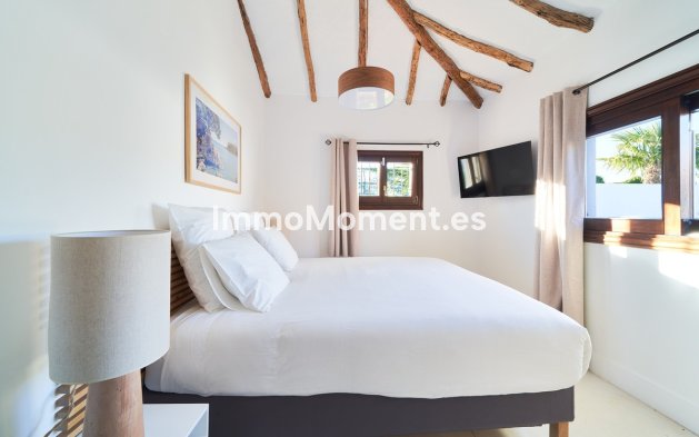 Wiederverkauf - Freistehende Villa - Marbella - San Pedro de Alcántara