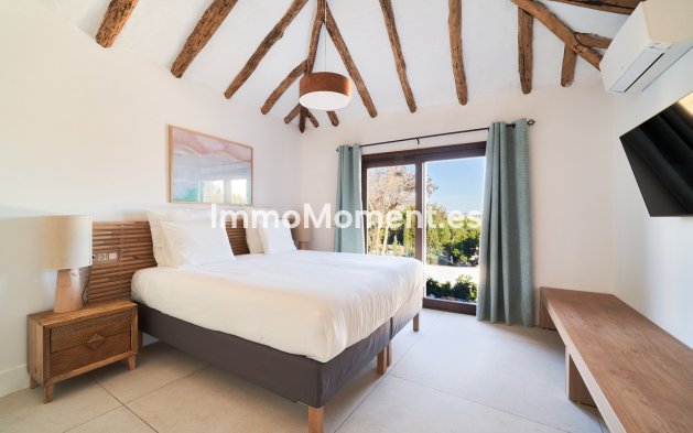 Wiederverkauf - Freistehende Villa - Marbella - San Pedro de Alcántara