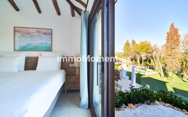 Wiederverkauf - Freistehende Villa - Marbella - San Pedro de Alcántara