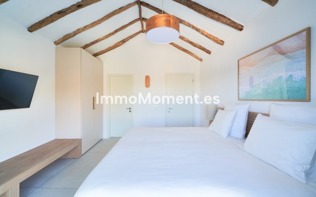Wiederverkauf - Freistehende Villa - Marbella - San Pedro de Alcántara