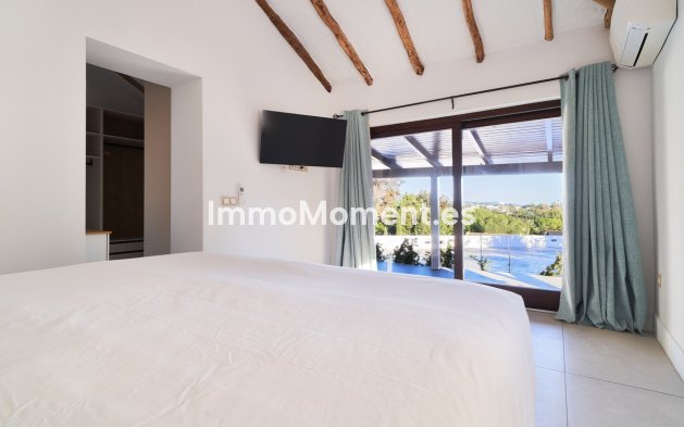 Wiederverkauf - Freistehende Villa - Marbella - San Pedro de Alcántara