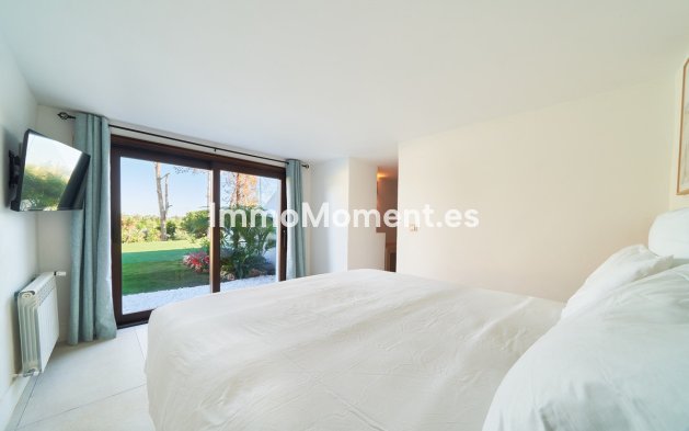 Wiederverkauf - Freistehende Villa - Marbella - San Pedro de Alcántara