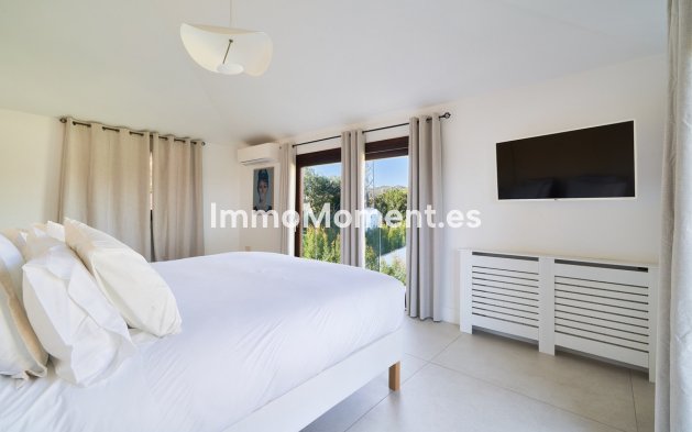 Wiederverkauf - Freistehende Villa - Marbella - San Pedro de Alcántara