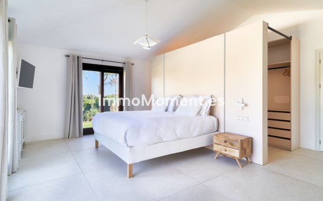 Wiederverkauf - Freistehende Villa - Marbella - San Pedro de Alcántara