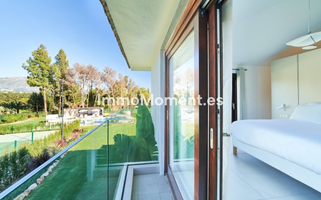 Wiederverkauf - Freistehende Villa - Marbella - San Pedro de Alcántara