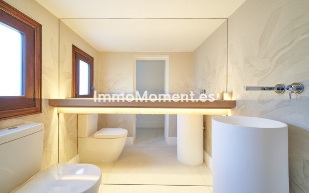 Wiederverkauf - Freistehende Villa - Marbella - San Pedro de Alcántara