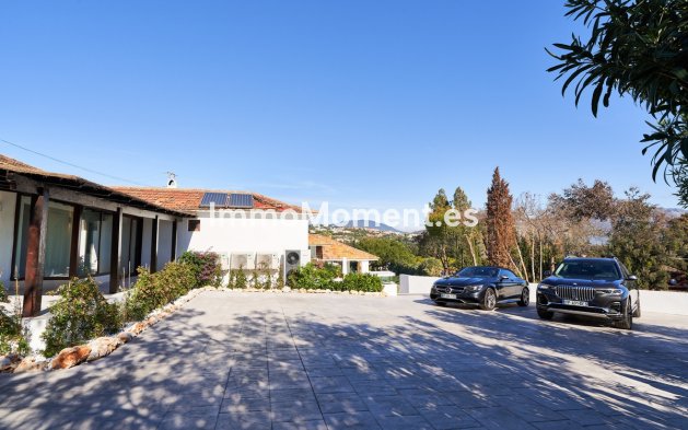 Wiederverkauf - Freistehende Villa - Marbella - San Pedro de Alcántara
