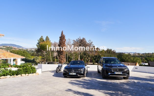 Wiederverkauf - Freistehende Villa - Marbella - San Pedro de Alcántara