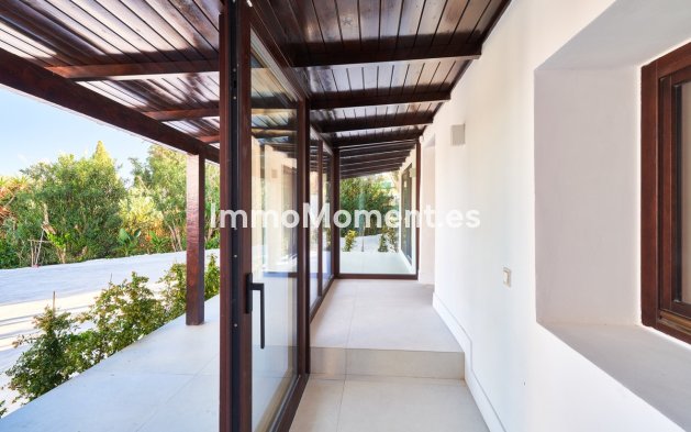 Wiederverkauf - Freistehende Villa - Marbella - San Pedro de Alcántara