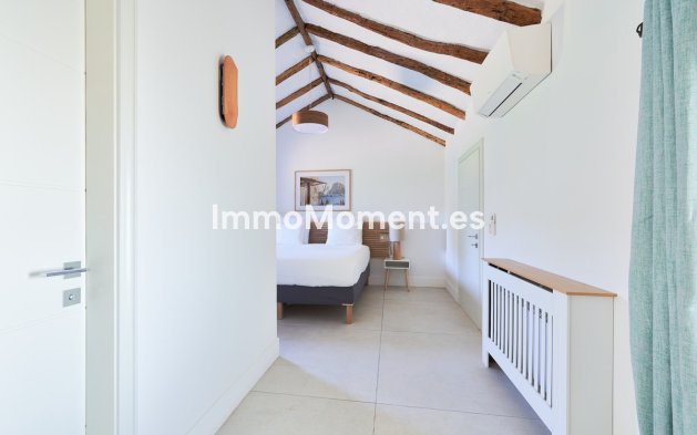 Wiederverkauf - Freistehende Villa - Marbella - San Pedro de Alcántara
