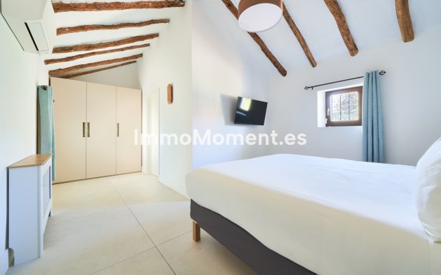 Wiederverkauf - Freistehende Villa - Marbella - San Pedro de Alcántara