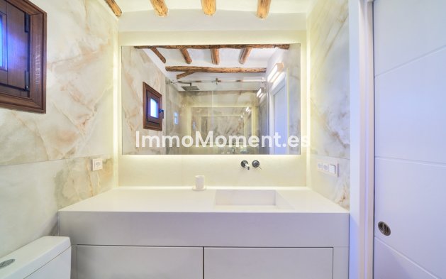 Wiederverkauf - Freistehende Villa - Marbella - San Pedro de Alcántara