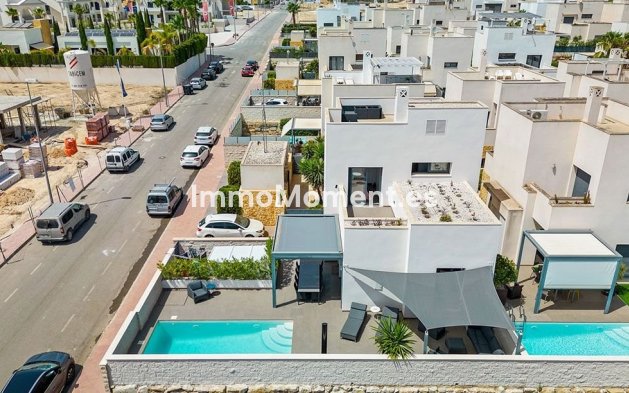 Resale - Detached villa - Rojales - Ciudad Quesada