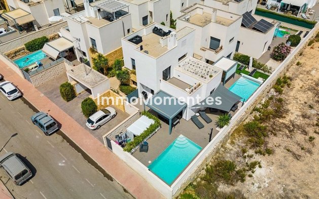 Resale - Detached villa - Rojales - Ciudad Quesada