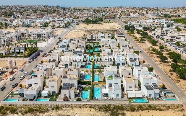 Resale - Detached villa - Rojales - Ciudad Quesada
