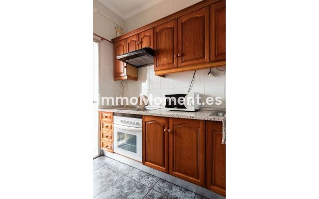 Wiederverkauf - Wohnung - Mijas - Las Lagunas de Mijas