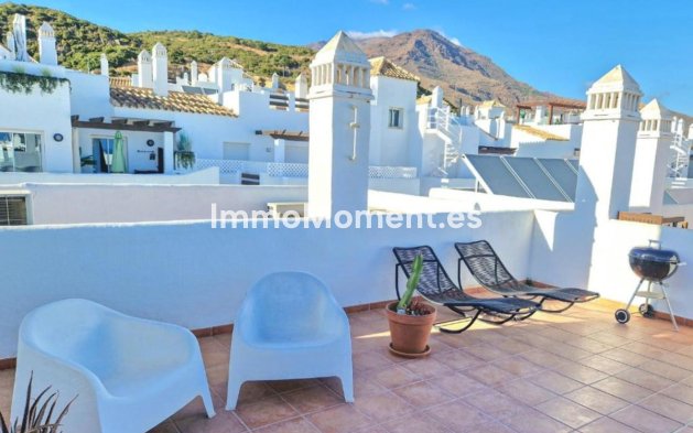 Revente - Appartement - Estepona  - Valle Romano
