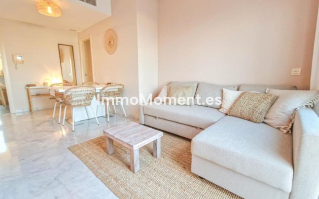 Revente - Appartement - Estepona  - Valle Romano