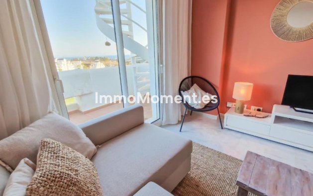 Revente - Appartement - Estepona  - Valle Romano
