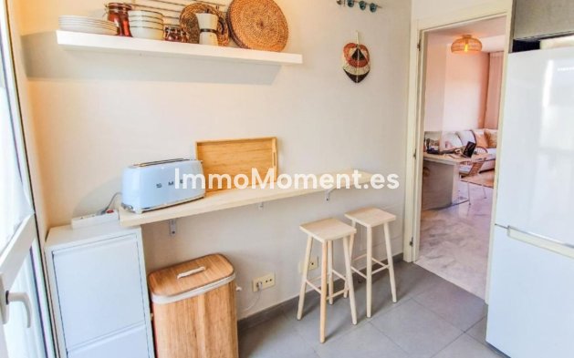 Revente - Appartement - Estepona  - Valle Romano