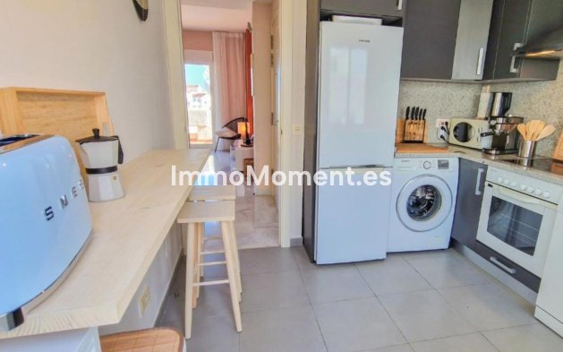 Revente - Appartement - Estepona  - Valle Romano